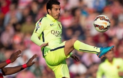 M.U ấn định ngày ra mắt Pedro